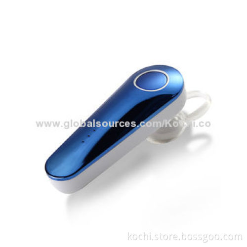 4-in-1 Stereo Bluetooth Headsets, NFC Dual Mic Knowles, Noise-free
